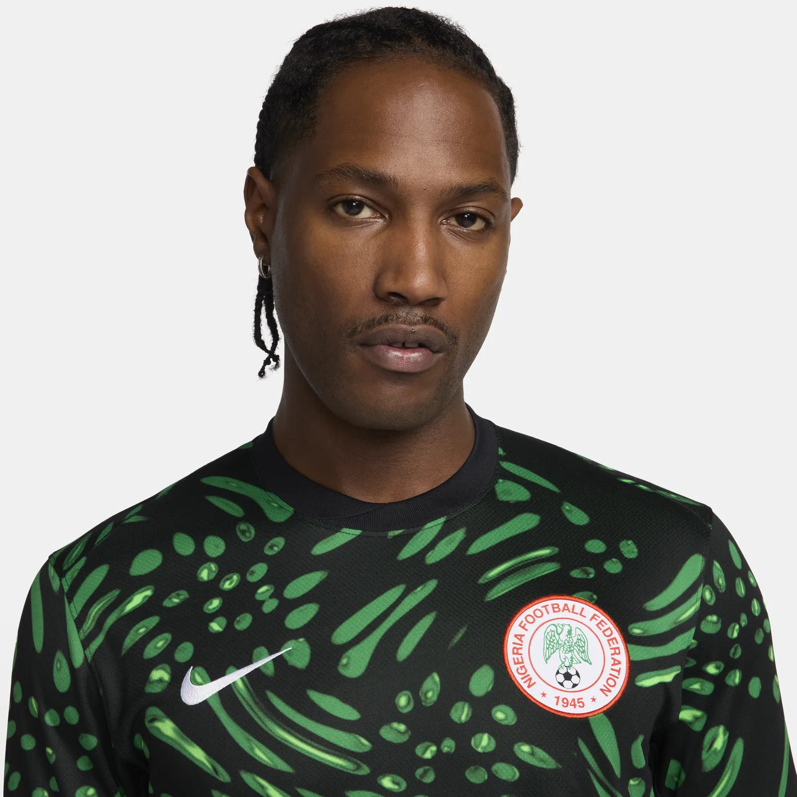 NIKE DRIFIT NIGERIA STADIUM 2024/25